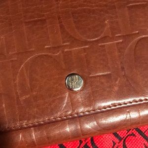 Carolina Herrera ❤️Trifold wallet CH